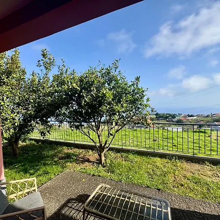 Проживание в семье Bella Vista Canhas