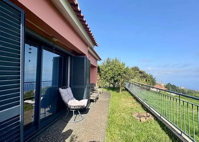 Ubytování v soukromí Bella Vista Canhas