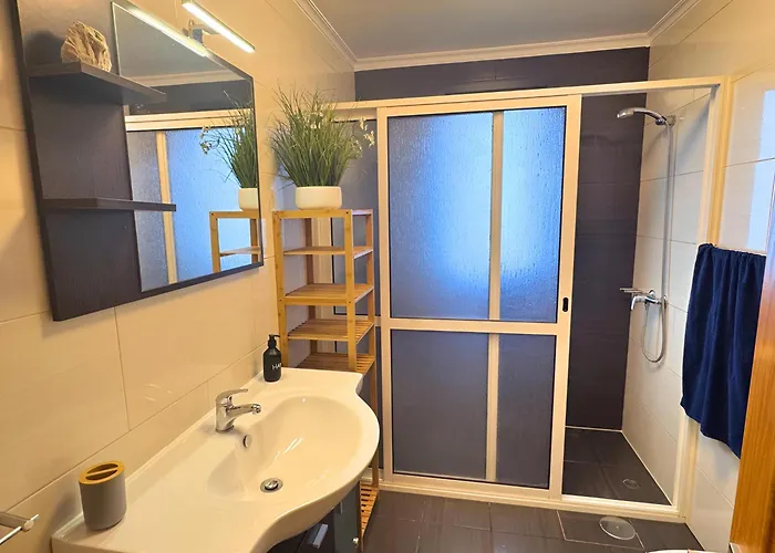 Ubytování v soukromí Bella Vista Canhas