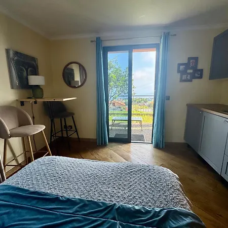 Bella Vista Quarto em Acomodações Particulares