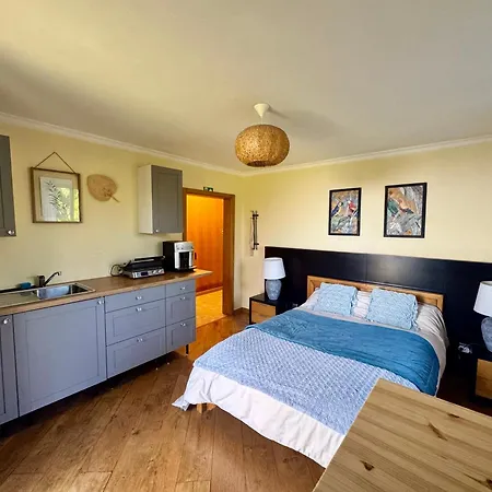 Bella Vista Quarto em Acomodações Particulares Canhas