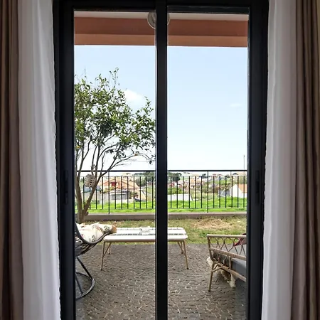 홈스테이 Bella Vista Canhas