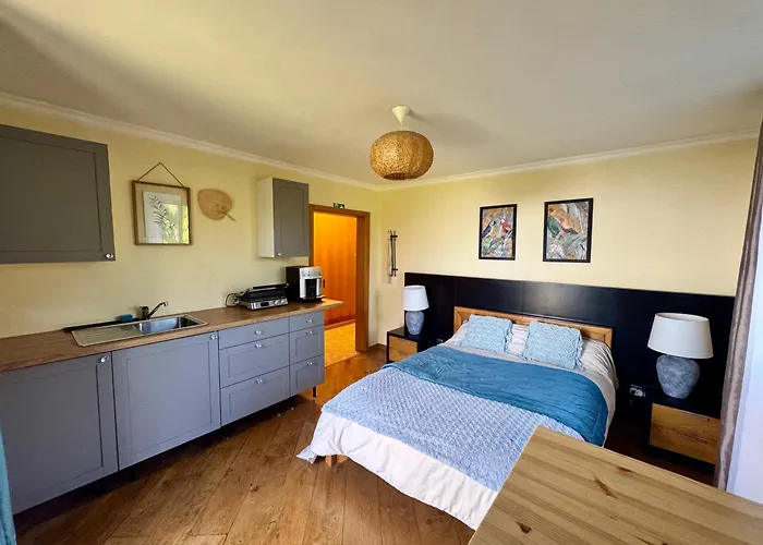 Bella Vista 홈스테이 Canhas